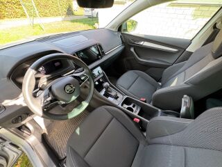 Skoda Karoq 1.5 110kW