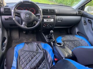 SEAT Toledo 1.6 77kW