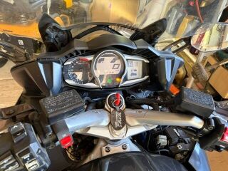 Yamaha FJR 1300 107kW