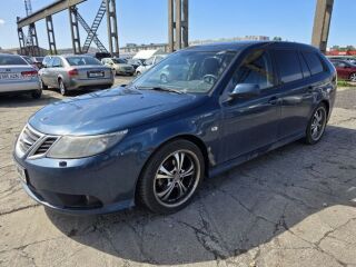 Saab 9-3 Facelift LPG ATM 2.0 110kW