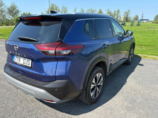 Nissan X-Trail 1.5 116kW