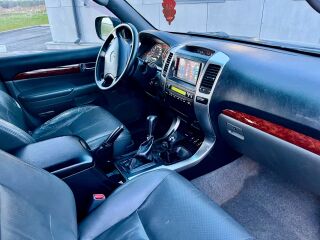 Toyota Land Cruiser 3.0 127кВ