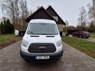 Ford Transit 2.2 92кВ
