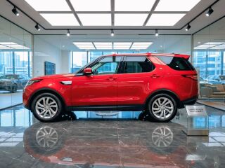 Land Rover Discovery HSE 7k 2.0 177kW