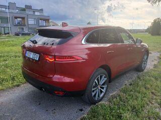 Jaguar F-Pace Prestige Premium Business Pack 3.0 V6 D Gen2 Twin Turbo 221кВ