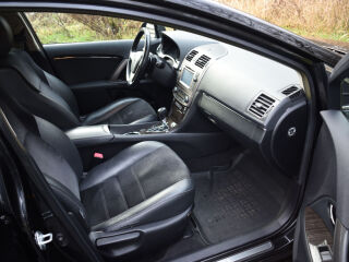 Toyota Avensis 2.0 112kW