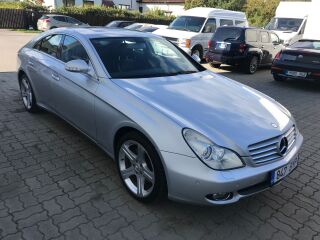 Mercedes-Benz CLS 350 3.5 200кВ