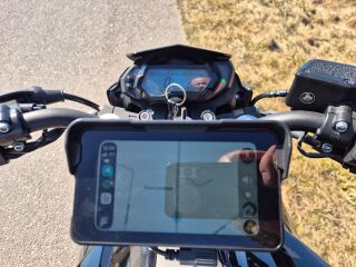 Benelli BN125 Tehase GARTIIGA 8kW