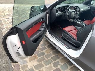 Audi S5 CABRIO 3.0 245кВ