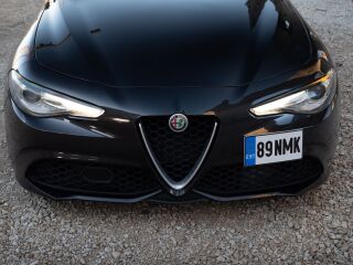 Alfa Romeo Giulia Veloce 2.0 206kW