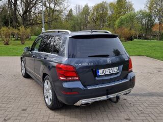 Mercedes-Benz GLK 220 2.1 125kW