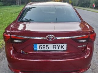 Toyota Avensis 1.8 108kW