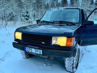 Land Rover Range Rover P38 2.5 R6 100kW