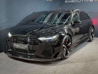 Audi RS 6 4.0 441kW