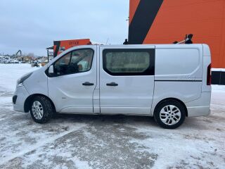Opel Vivaro 88kW