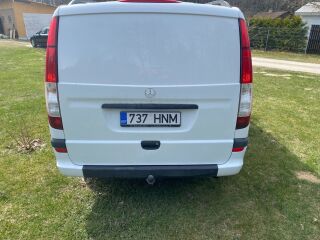 Mercedes-Benz Vito 2.1 110kW
