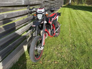 Beta RR 50 Beta RR 50 Motard Track L1e tänavalegaalne