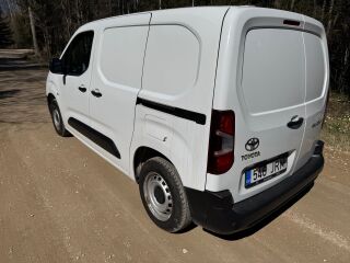 Toyota ProAce City 1.5 75kW