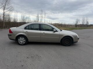 Ford Mondeo 1.8 r4 81кВ