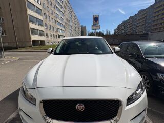 Jaguar F-Pace 2.0 132kW