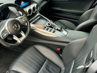 Mercedes-AMG GT 4.0 350kW