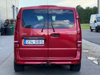Mercedes-Benz Vito 2.0 120kW