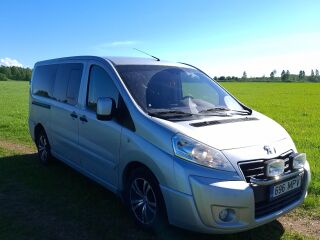 Peugeot Expert 2.0 120кВ