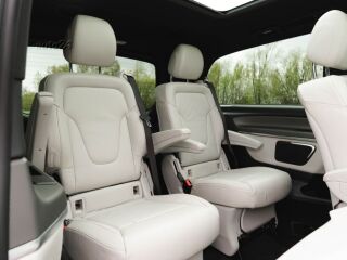 Mercedes-Benz V 200 2.1 140кВ