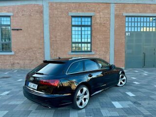Audi A6 3.0 160kW
