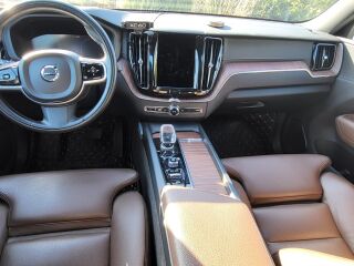 Volvo XC60 B4 P Mhybryt Inscription 197HP 2.0 145kW