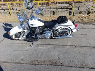 Harley-Davidson Heritage Softail 47kW