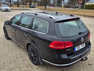 Volkswagen Passat 1.4 110kW