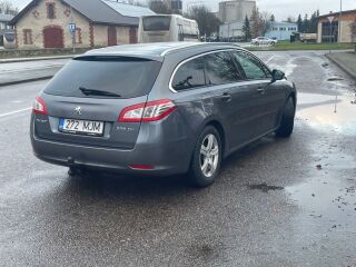 Peugeot 508 2.0 120кВ