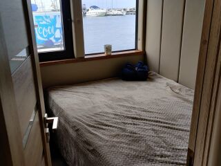 BalticHouseBoat Mercury F60 ELPT EFI