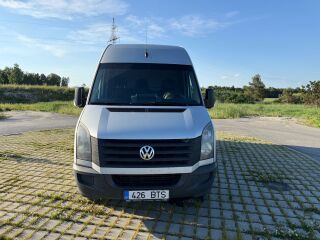 Volkswagen Crafter 2.0 100кВ