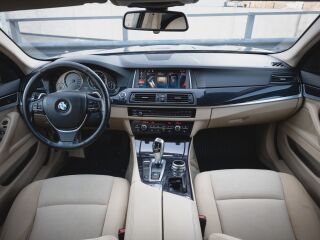BMW 520 M-Pakett Facelift 2.0 135kW