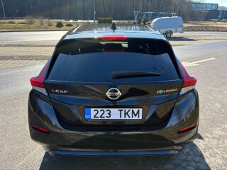 Nissan LEAF 90кВ