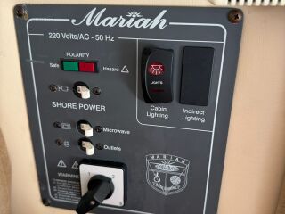 Mariah 27STC 8.1