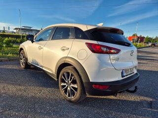 Mazda CX-3 Revolution Top AWD 2.0 R4 110kW