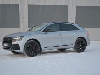 Audi Q8 S-Line 3.0 210kW