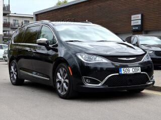 Chrysler Pacifica LIMITED 3.6 214kW
