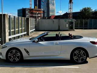 BMW 840 M Sport xDrive Cabrio 3.0 245kW