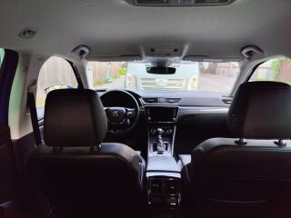 Skoda Superb 2.0 147kW