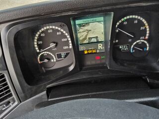 Mercedes-Benz Arocs 3253 + CIFA Magnum 28m 390kW