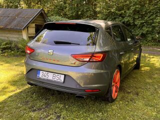 SEAT Leon 290 Orange Line 2.0 213kW