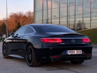 Mercedes-Benz S 500 4Matic AMG Coupe 4.7 335kW