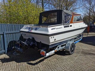 Marino 19 HT 3.0 R4 MerCruiser 3.0 TKS 100kW