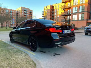 BMW 520 Business Package 2.0 140kW