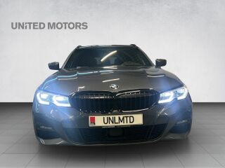 BMW 320 d xDrive Touring M-Sportpakett 2.0 140kW