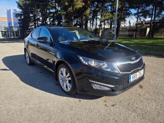 Kia Optima 1.7 100кВ